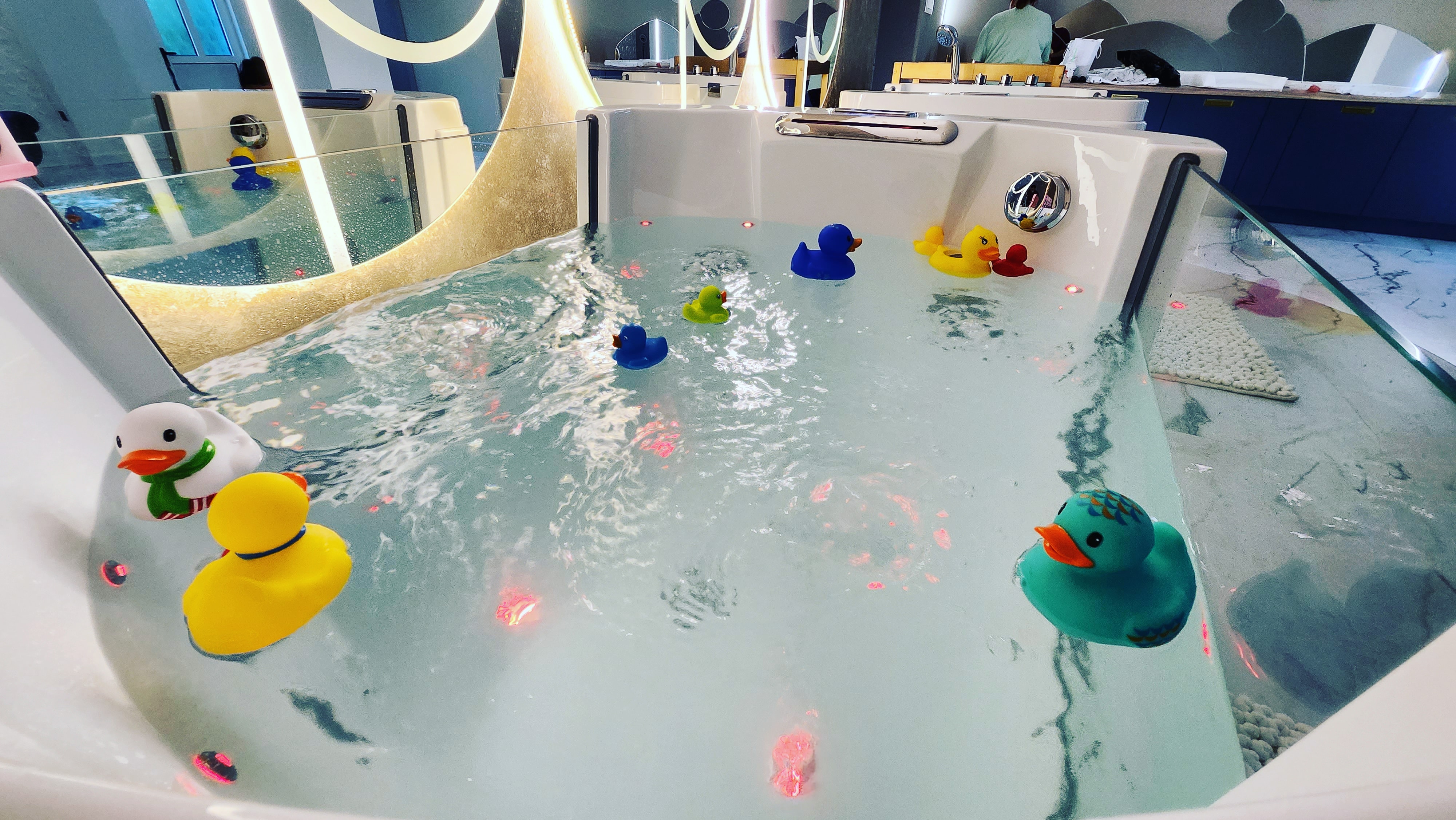baby spa
